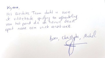 uitstekende opvolging uitstekende opvolging