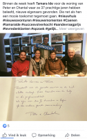 Verkocht binnen de week Verkocht binnen de week