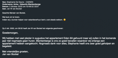 Vakantieverhuur en dan kopen Vakantieverhuur en dan kopen