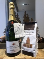 Geniet van de bubbels Geniet van de bubbels