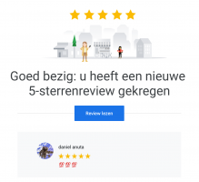 5-sterren review 5-sterren review