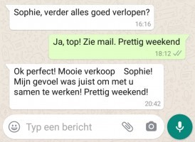 Vlotte samenwerking Vlotte samenwerking