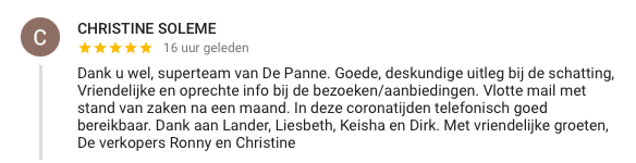 Dank u wel Dank u wel