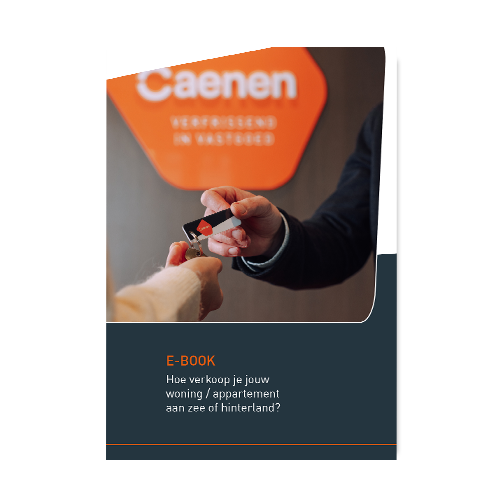 Ebook - Hoe verkoop ik mijn appartement of huis?