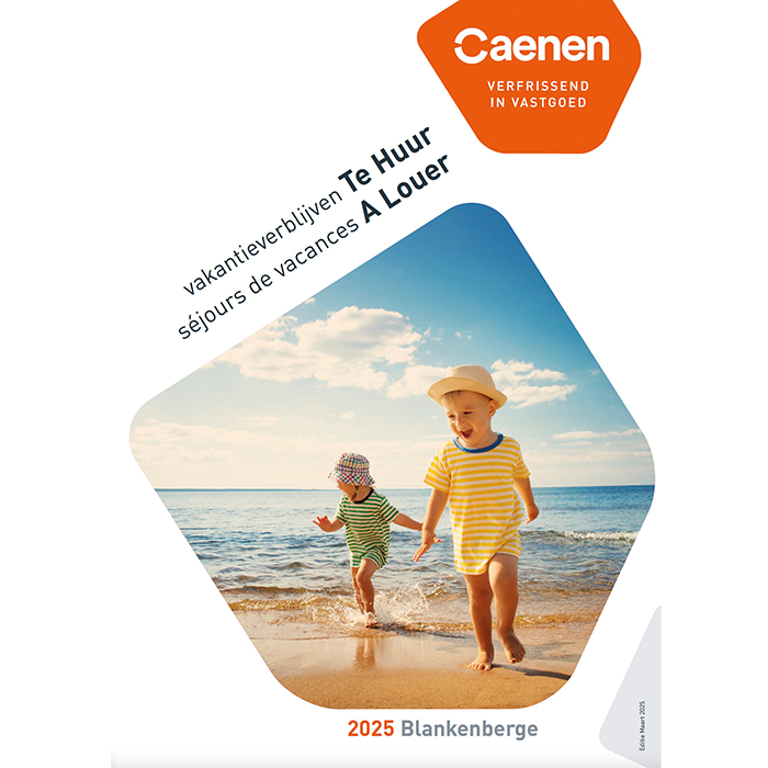 Vakantieverhuur Blankenberge 2025