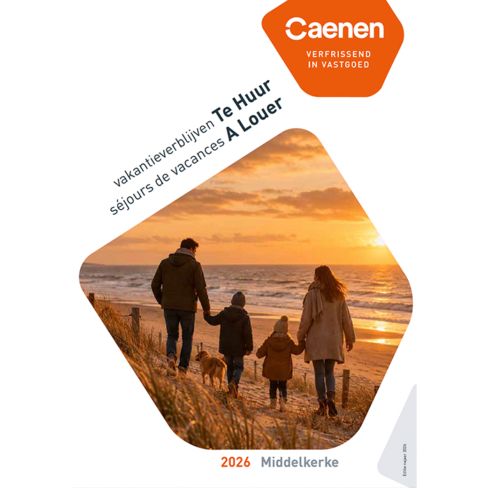Locations de vacances saison Middelkerke - Automne 2026