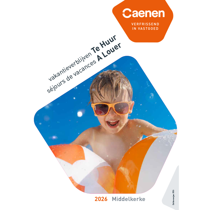 Vakantieverhuur Middelkerke 2025