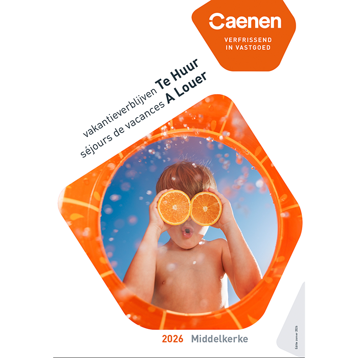 Locations de vacances saison Middelkerke - Eté 2026