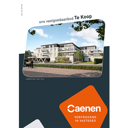 Brochure commerciale Octobre - Décembre 2025