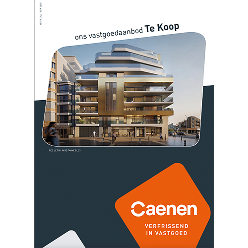 Brochure commerciale Juillet - Septembre 2025