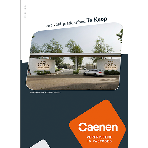 Brochure commerciale Octobre - Décembre 2025